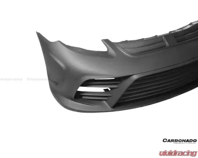 Carbonado Carbonado FGPCF9312MSY Front Bumper for Porsche Panamera 970.1 2010-2013 - FGPCF9312MSY