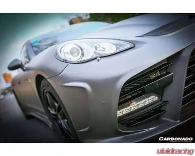 Carbonado Carbonado FGPCF9312MSY Front Bumper for Porsche Panamera 970.1 2010-2013 - FGPCF9312MSY