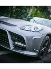 Carbonado Carbonado FGPCF9312MSY Front Bumper for Porsche Panamera 970.1 2010-2013                                     - FGPCF9312MSY - Image 5