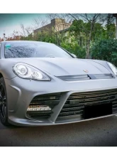Carbonado Carbonado FGPCF9312MSY Front Bumper for Porsche Panamera 970.1 2010-2013                                     - FGPCF9312MSY - Image 6
