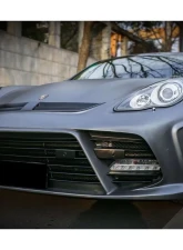 Carbonado Carbonado FGPCF9312MSY Front Bumper for Porsche Panamera 970.1 2010-2013                                     - FGPCF9312MSY - Image 7