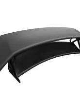 Carbonado Carbonado CFRP TA Style Trunk Spoiler for Porsche 981 Cayman 2012-2016                                     - CF9317TA.W - Image 2