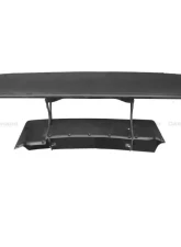 CARBONADO Carbonado CFRP DE Style Trunk Spoiler for Porsche 911 997 Turbo S 2009-2012                                     - CF9318LB-W - Image 9