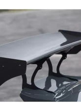 CARBONADO Carbonado CFRP DE Style Trunk Spoiler for Porsche 911 997 Turbo S 2009-2012                                     - CF9318LB-W - Image 4