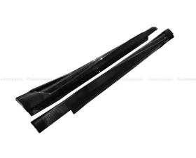 Carbonado CFRP ARN Style Side Skirts Porsche Panamera 970.2 2013-2016
