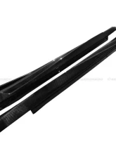 Carbonado CFRP ARN Style Side Skirts Porsche Panamera 970.2 2013-2016                                     - CF9319ARN-SS - Image 7