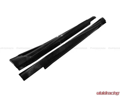 Carbonado CFRP ARN Style Side Skirts Porsche Panamera 970.2 2013-2016 - CF9319ARN-SS