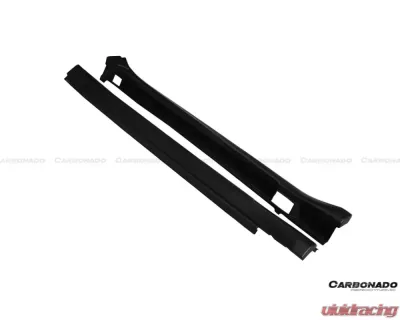 Carbonado CFRP ARN Style Side Skirts Porsche Panamera 970.2 2013-2016 - CF9319ARN-SS