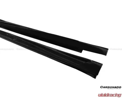 Carbonado CFRP ARN Style Side Skirts Porsche Panamera 970.2 2013-2016 - CF9319ARN-SS