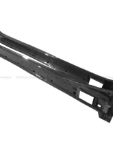 Carbonado CFRP ARN Style Side Skirts Porsche Panamera 970.2 2013-2016                                     - CF9319ARN-SS - Image 4