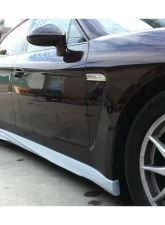 Carbonado CFRP ARN Style Side Skirts Porsche Panamera 970.2 2013-2016                                     - CF9319ARN-SS - Image 5