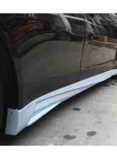 Carbonado CFRP ARN Style Side Skirts Porsche Panamera 970.2 2013-2016                                     - CF9319ARN-SS - Image 6