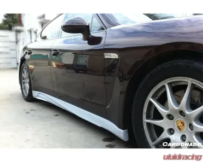 Carbonado CFRP ARN Style Side Skirts Porsche Panamera 970.2 2013-2016 - CF9319ARN-SS