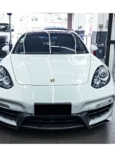 Carbonado Carbonado FRP Front Bumper for Porsche Panamera 970.2 2013-2016                                     - 9319CAT-FB - Image 11