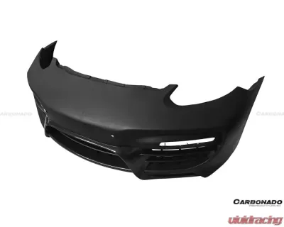 Carbonado Carbonado FRP Front Bumper for Porsche Panamera 970.2 2013-2016 - 9319CAT-FB