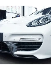 Carbonado Carbonado FRP Front Bumper for Porsche Panamera 970.2 2013-2016                                     - 9319CAT-FB - Image 5