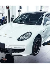 Carbonado Carbonado FRP Front Bumper for Porsche Panamera 970.2 2013-2016                                     - 9319CAT-FB - Image 7