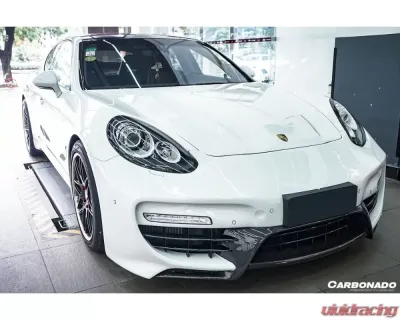 Carbonado Carbonado FRP Front Bumper for Porsche Panamera 970.2 2013-2016 - 9319CAT-FB