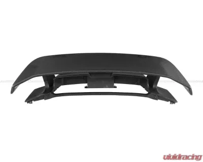 Carbonado CFRP TA Style Trunk Spoiler Porsche 911 991.2 Carrera | S | 4S | GTS 2016-2019 - CF9325TA-W