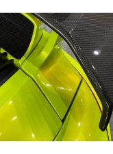 Carbonado CFRP TA Style Trunk Spoiler Porsche 911 991.2 Carrera | S | 4S | GTS 2016-2019                                     - CF9325TA-W - Image 7