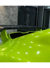 Carbonado CFRP TA Style Trunk Spoiler Porsche 911 991.2 Carrera | S | 4S | GTS 2016-2019                                     - CF9325TA-W - Image 8