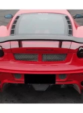 Carbonado FRP AS Style Rear Bumper Ferrari F430 2004-2009                                     - 9500ASI.RB - Image 7