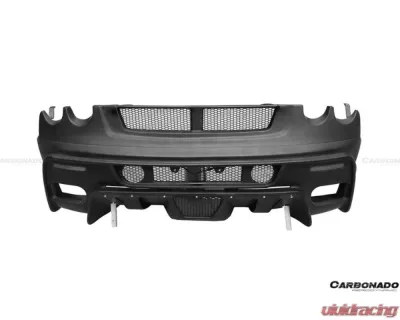 Carbonado Full Body Kit for Ferrari F430 2004-2009 - Carbon Fiber FRP AS Style - 9500ASI FULL KIT