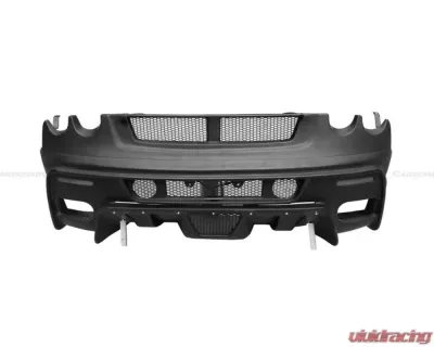 Carbonado FRP AS Style Rear Bumper Ferrari F430 2004-2009 - 9500ASI.RB