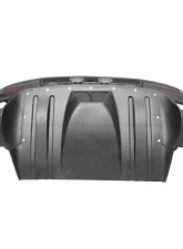 Carbonado FRP AS Style Rear Bumper Ferrari F430 2004-2009                                     - 9500ASI.RB - Image 2