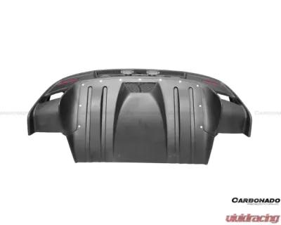 Carbonado FRP AS Style Rear Bumper Ferrari F430 2004-2009 - 9500ASI.RB