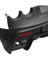 Carbonado FRP AS Style Rear Bumper Ferrari F430 2004-2009                                     - 9500ASI.RB - Image 3