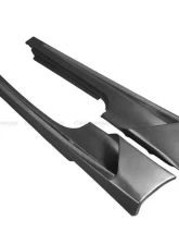 Carbonado Carbonado FRP AS Style Side Skirts for Ferrari F430 2004-2009                                     - 9500ASI.SS - Image 10