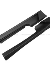 Carbonado Carbonado FRP AS Style Side Skirts for Ferrari F430 2004-2009                                     - 9500ASI.SS - Image 2