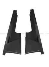 Carbonado Carbonado FRP AS Style Side Skirts for Ferrari F430 2004-2009                                     - 9500ASI.SS - Image 3