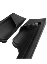 Carbonado Carbonado FRP AS Style Side Skirts for Ferrari F430 2004-2009                                     - 9500ASI.SS - Image 5