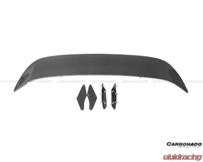 Carbonado Carbonado FRP AS Style Trunk Spoiler for Ferrari F430 2004-2009 - 9500ASI.W