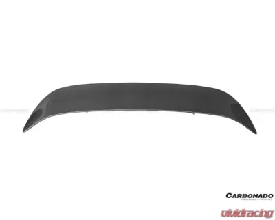 Carbonado Carbonado FRP AS Style Trunk Spoiler for Ferrari F430 2004-2009 - 9500ASI.W