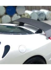 Carbonado Carbonado FRP AS Style Trunk Spoiler for Ferrari F430 2004-2009                                     - 9500ASI.W - Image 9