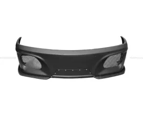 Carbonado Carbonado FRP AS Style Front Bumper for Ferrari F430 2004-2009