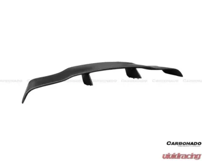 Carbonado Carbonado CFRP VLS Style Trunk Spoiler for Ferrari F430 2004-2009 - CF9500VLS.W