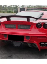 Carbonado Carbonado CFRP VLS Style Trunk Spoiler for Ferrari F430 2004-2009                                     - CF9500VLS.W - Image 9