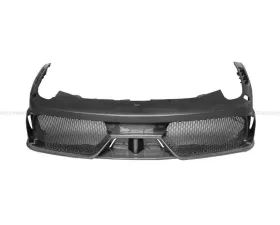 Carbonado Carbonado FGPCF SP Style Front Bumper for Ferrari 458 Coupe/Spyder 2010-2015