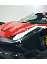 Carbonado Carbonado FRP SP Style Front Bumper for Ferrari 458 Coupe/Spyder 2010-2015                                     - 9501DMC.FB - Image 4