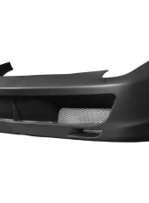 Carbonado Carbonado FRP DE Style Front Bumper with Lip for Ferrari 458 2010-2015                                     - 9501LB-FB - Image 2