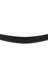 Carbonado Carbonado FRP DE Style Front Bumper with Lip for Ferrari 458 2010-2015                                     - 9501LB-FB - Image 4