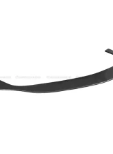 Carbonado Carbonado FRP DE Style Front Bumper with Lip for Ferrari 458 2010-2015                                     - 9501LB-FB - Image 5