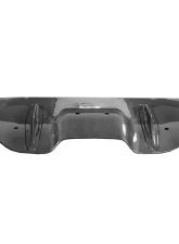 Carbonado CFRP DE Style Rear Diffuser Ferrari 458 Coupe | Spyder 2010-2015                                     - CF9501LB-RD - Image 10