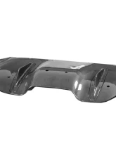 Carbonado CFRP DE Style Rear Diffuser Ferrari 458 Coupe | Spyder 2010-2015                                     - CF9501LB-RD - Image 2