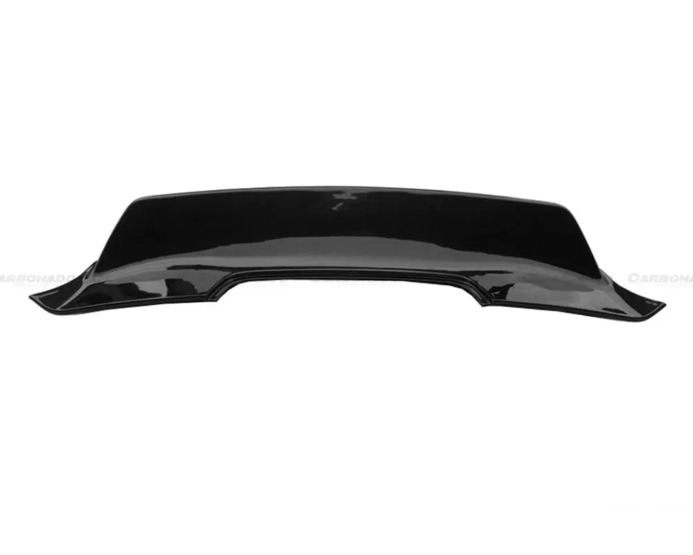 Carbonado FRP DE Style Trunk Spoiler Ferrari 458 Coupe 2010-2015 - 9501LB-W