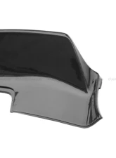 Carbonado Carbon Fiber DE Style Trunk Spoiler for Ferrari 458 Coupe 2010-2015                                     - CF9501LB-W - Image 3